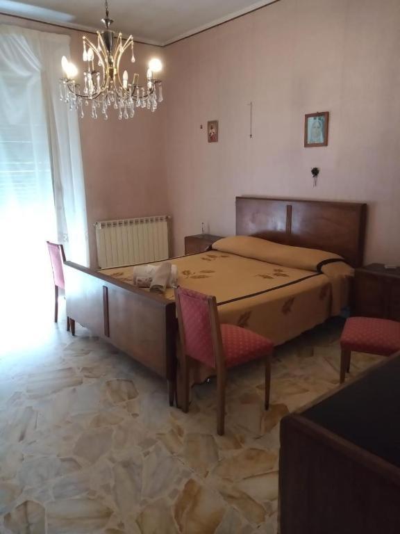 B&B Viale Liberta ג'יארה מראה חיצוני תמונה