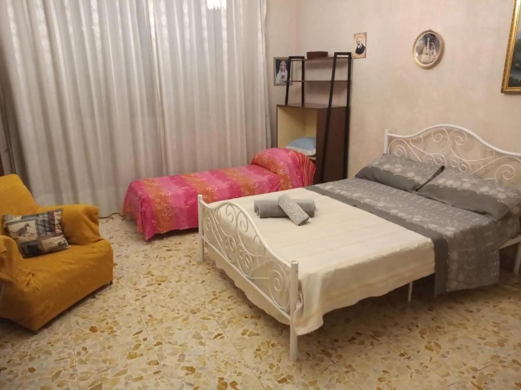 B&B Viale Liberta ג'יארה מראה חיצוני תמונה